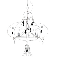 Lustre NEW ©Marie Christophe