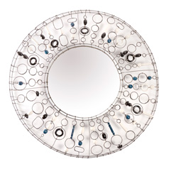 Miroir Anneaux ©Marie Christophe
