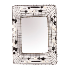 Miroir rectangle moyen ©Marie Christophe
