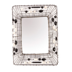 Miroir rectangle moyen ©Marie Christophe